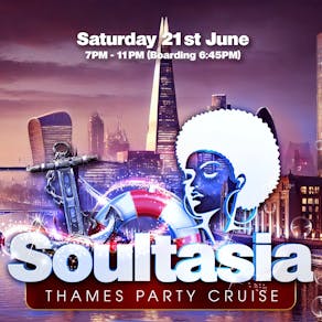 SOULTASIA London Thames Party Cruise