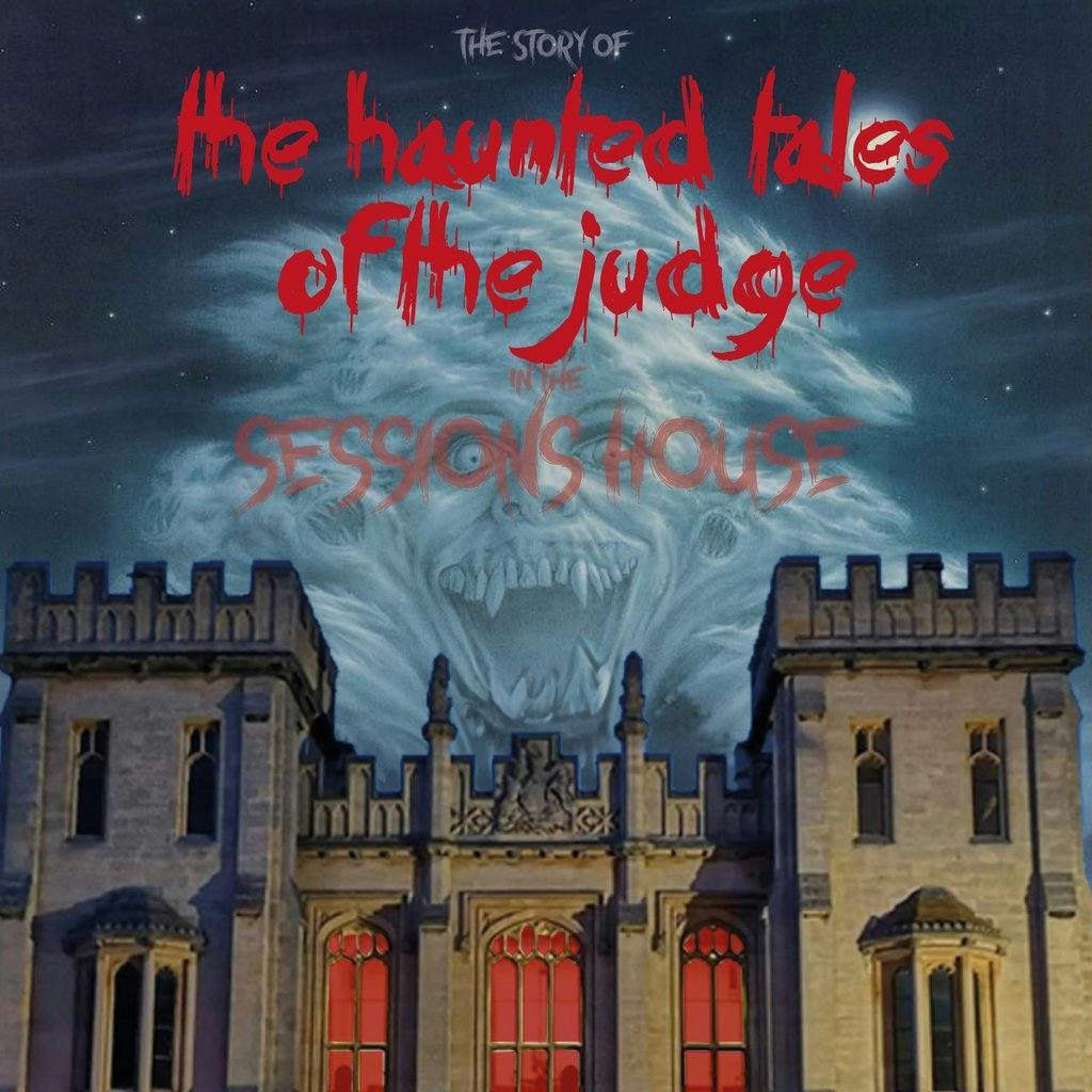 Tickets The Haunted Tales of the Judge Sessions House, Boston Thu 31