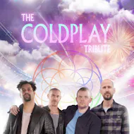 Coldplay Tribute Night - knowle , Solihull at Knowle Royal British Legion