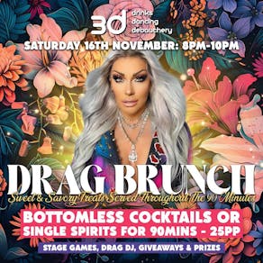 Drag Brunch @ 3D Congleton