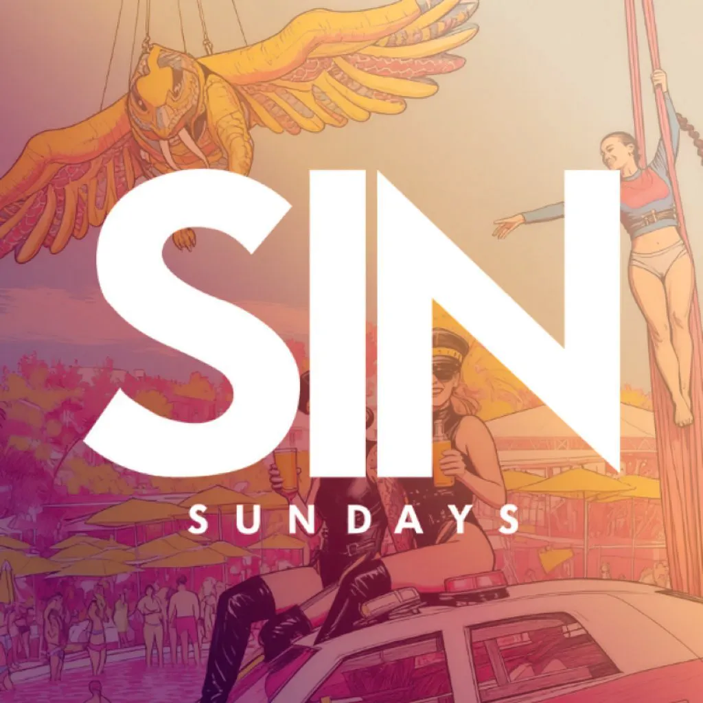 SIN Sundays at O Beach Ibiza