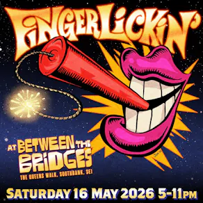 Finger Lickin' At Between the Bridges