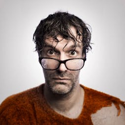 Comedy:  Marcus Brigstocke - Absolute Shower | Landmark Arts Centre Teddington  | Thu 8th December 2022 Lineup