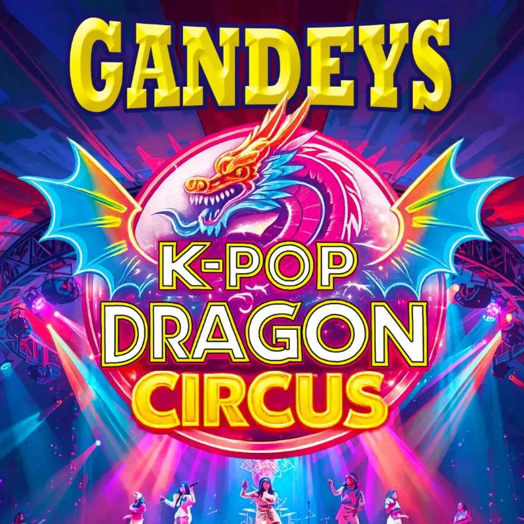 Gandeys K-Pop Dragon Circus Aintree at Aintree Racecourse