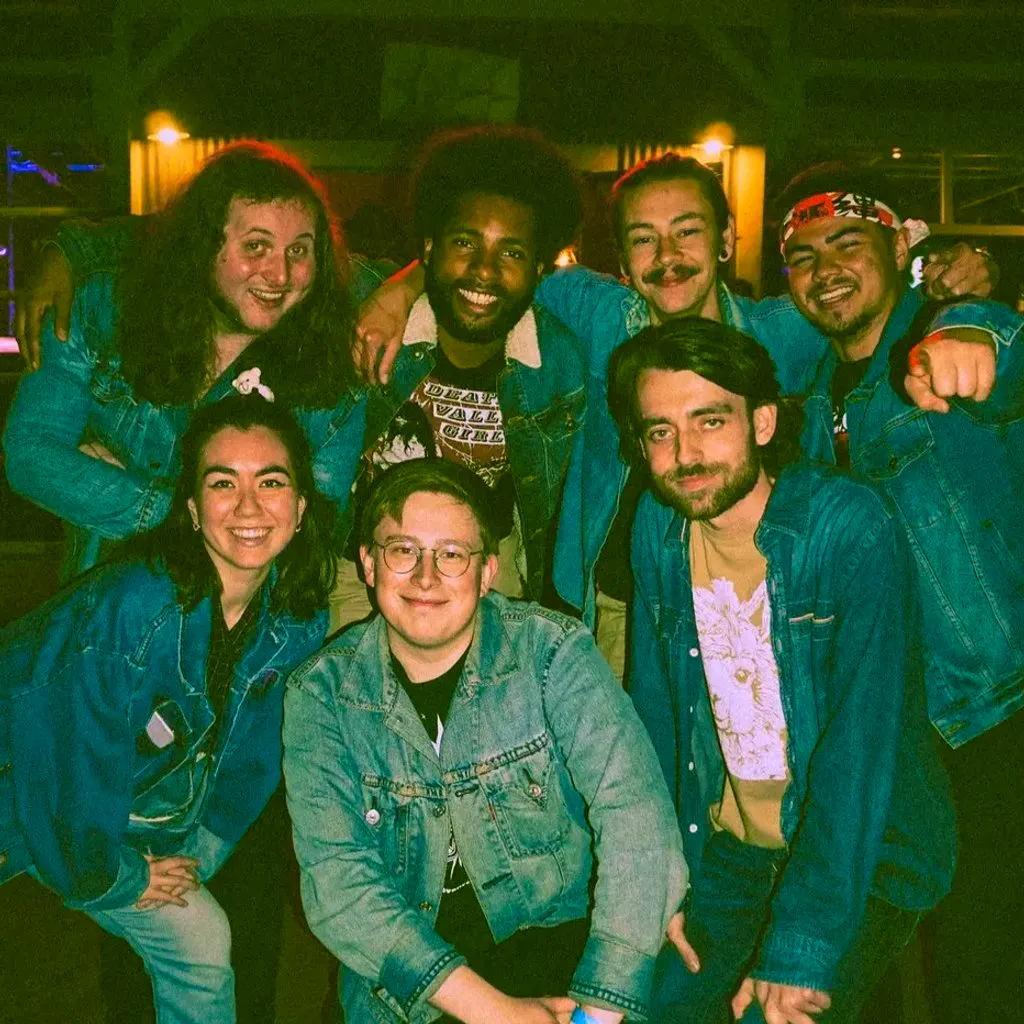 Doom Gong (US) // Farfisa Live at The Peer Hat at The Peer Hat