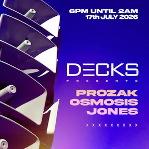 DECKS EXTENDED Vol.3