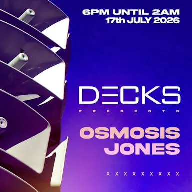 DECKS EXTENDED Vol.3 — STEEL YARD