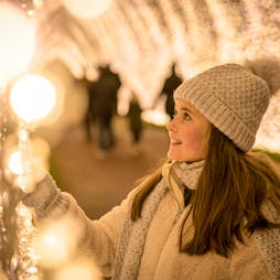Christmas Lights at Roundhay Park | Roundhay Park Leeds  | Thu 8th December 2022 Lineup