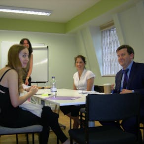 Spanish Beginner course in central London