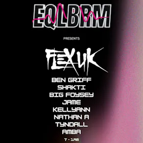 EQLBRM Opening party