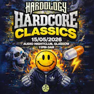Hardology- Hardcore Classics at Audio Glasgow
