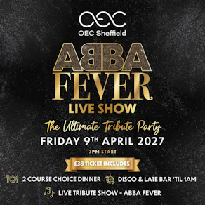 Abba Fever Live Show