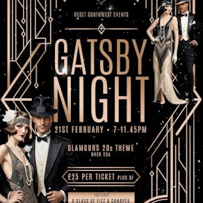 Re#set Gatsby Night