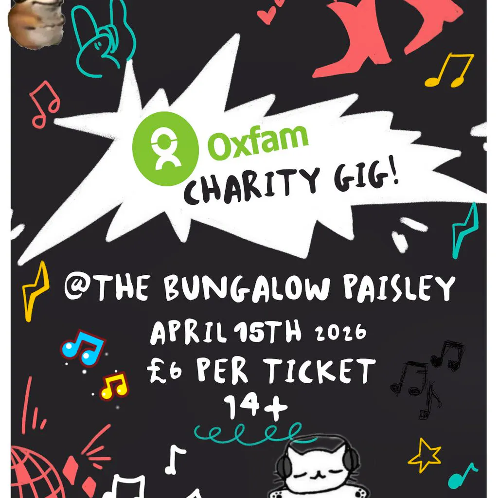 Groove for Good! at The Bungalow Bar