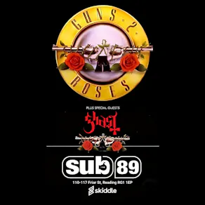Guns 2 Roses & Ghost The Tribute