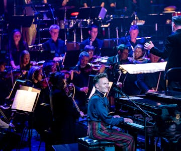 Joe Stilgoe & Band with BBC Concert Orchestra