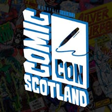 Monopoly Events - Comic Con Scotland at Royal Highland Centre