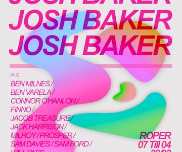 Divine Presents: Josh Baker