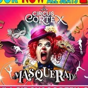 Circus Cortex presents 'Masquerade' at Burton on Trent