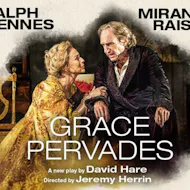 Grace Pervades at Theatre Royal Haymarket