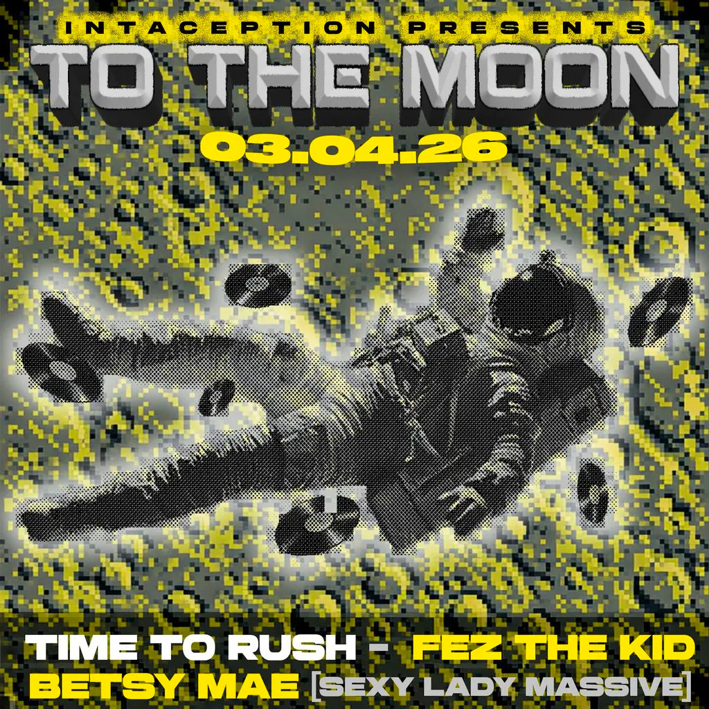 Intaception Presents: To The Moon at Lakota Moon Club