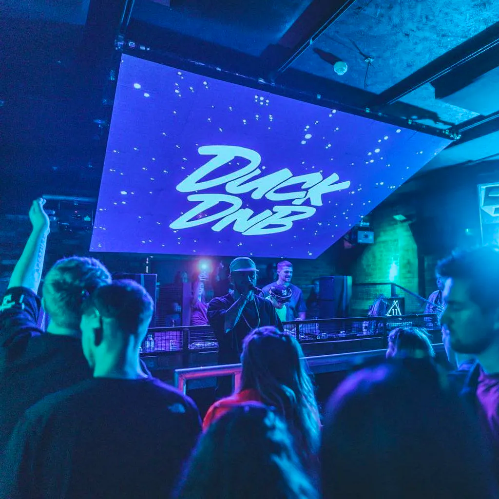 Duck DnB: On The Roof (Free Rave) at XOYO