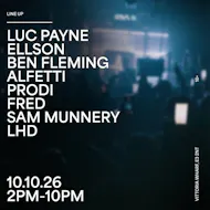 Ascend Crew + Guests at Vittoria Wharf Studio