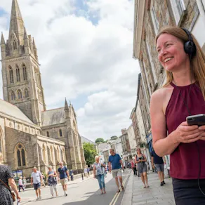 Truro Audio Tour: A Historic and Cultural Audio Odyssey