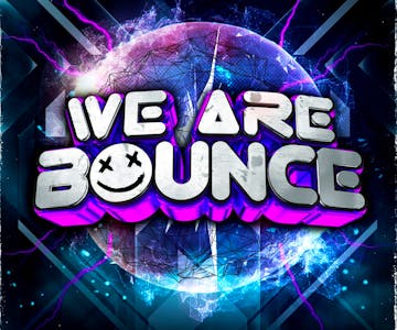 We Are Bounce Under 18s Event