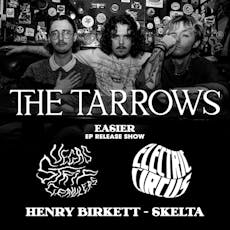 The Tarrows EP release show at Esquires Bedford
