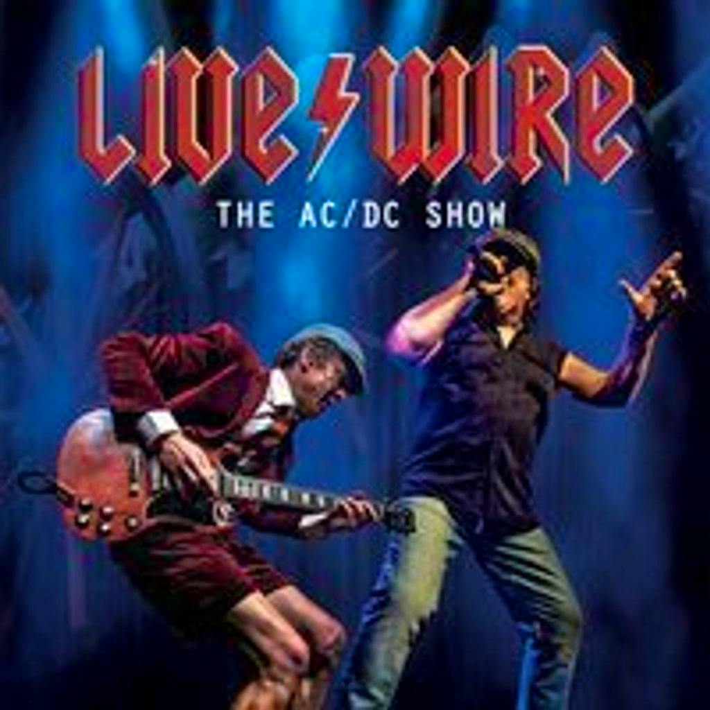 Live Wire The AC/DC Show at Old Fire Station