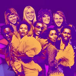 ABBA vs CHIC - Liverpool Tickets | Camp And Furnace Liverpool   | Sat 16th July 2022 Lineup
