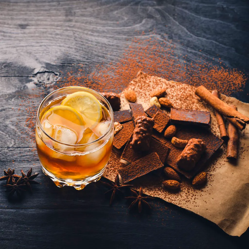 Xmas Whiskey and Chocolate Tasting at Reading Biscuit Factory