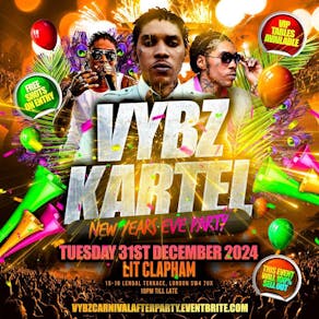 Vybz Kartel - New Years Eve Party