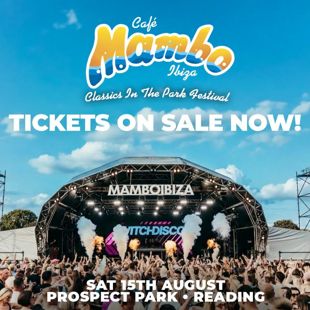 Cafe Mambo Ibiza Classics In The Park Festival at Prospect Park