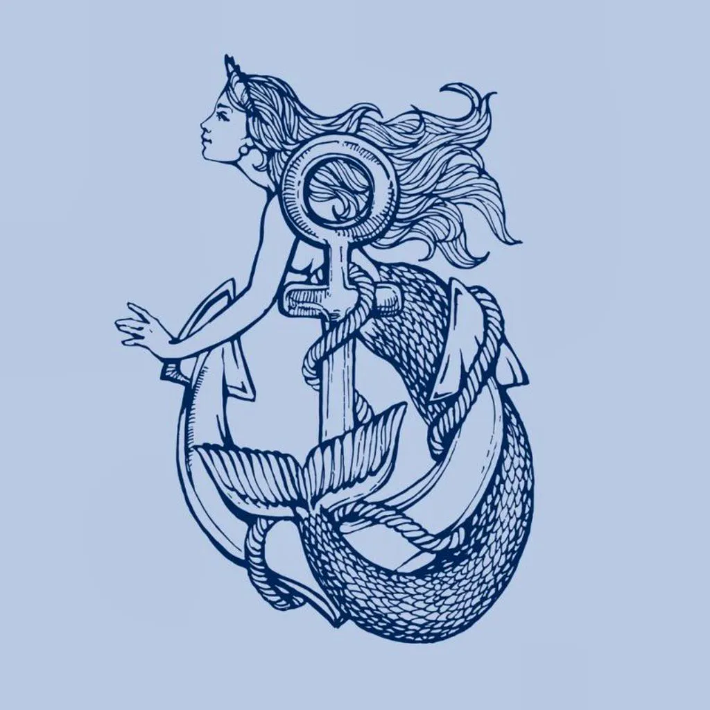 The History of Mermaids, Sea Spirits & Women at The Glee Club Glasgow