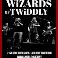 Wizards of Twiddly at Archive Liverpool