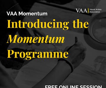 Introducing the Momentum Artist Growth Programme