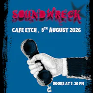 SoundWreck at Cafe Etch