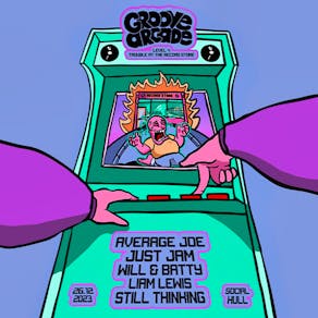 Groove Arcade