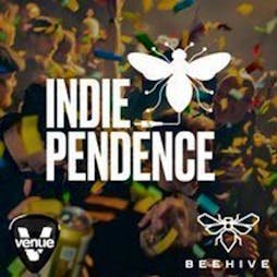 Indiependence // Live Music // Indie & Dance Classics // 5pm-5am Tickets | The Venue Nightclub Manchester  | Sat 11th May 2024 Lineup