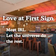 30s & 40s Single's Mixer Event with Love at First Sign at Slug And Lettuce The Square