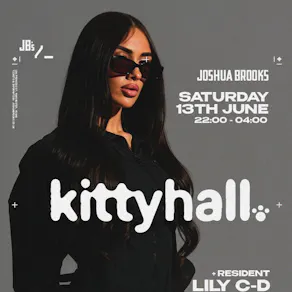 Kitty Hall + Lily C-D