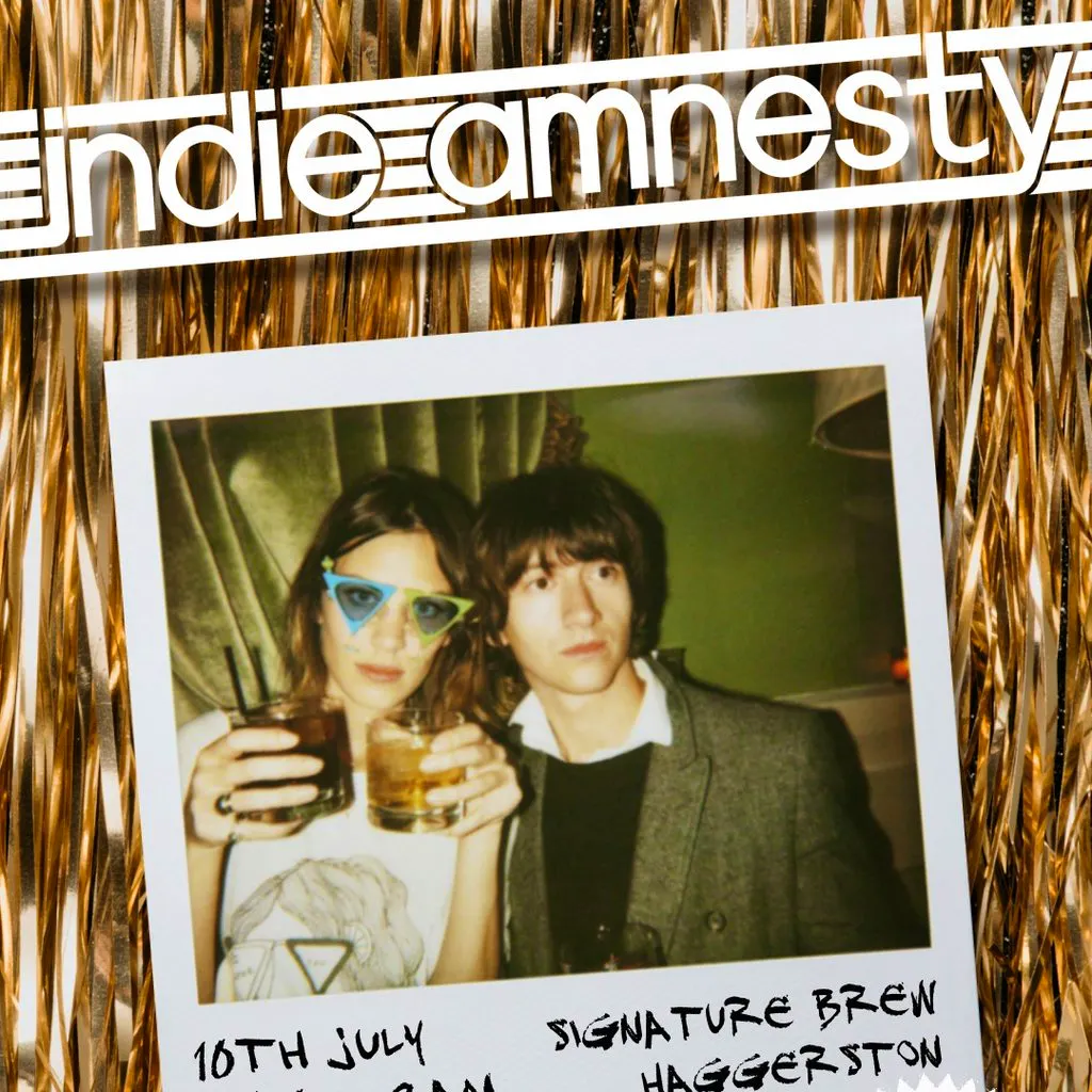 Indie Amnesty at Signature Brew Haggerston
