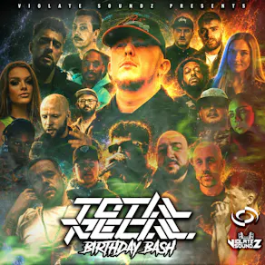 Violate Soundz Presents: Total Recall's Birthday Bash