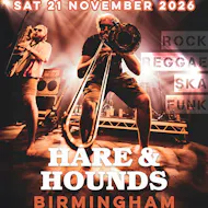Land of the Giants @ Hare and Hounds, Kings Heath, Birmingham at Hare And Hounds Kings Heath