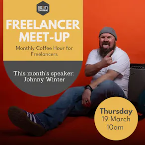 Preston Freelancer Meet-Up: March