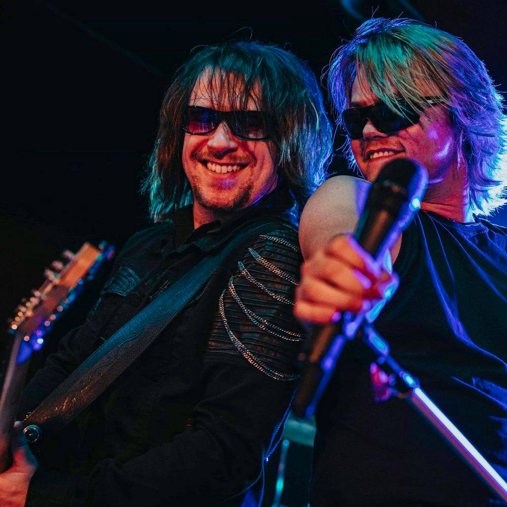 Wrong Jovi - The #1 Bon Jovi Tribute at The Continental