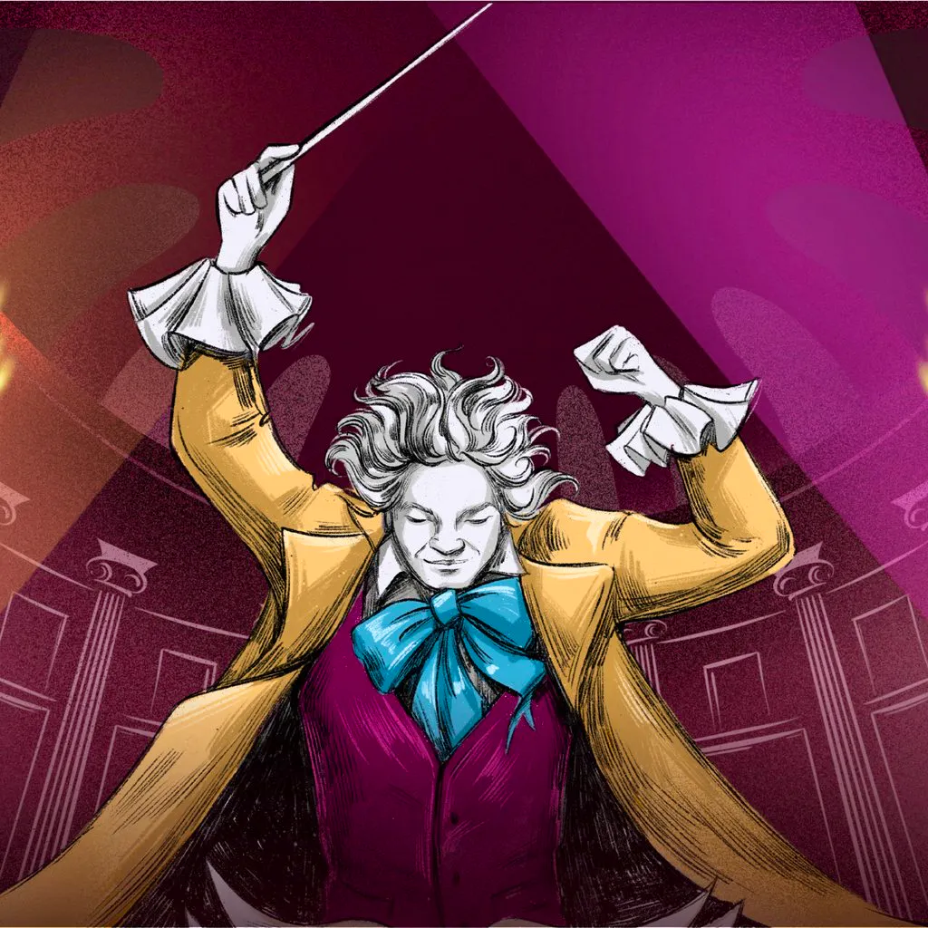 Beethoven by candlelight at Kensington United Reformed Church