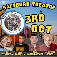 Saltburn Community Theatre - Comedy Night at Saltburn Theatre